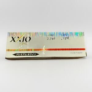 XX10 DC Soft Golf Balls 3-Pack New